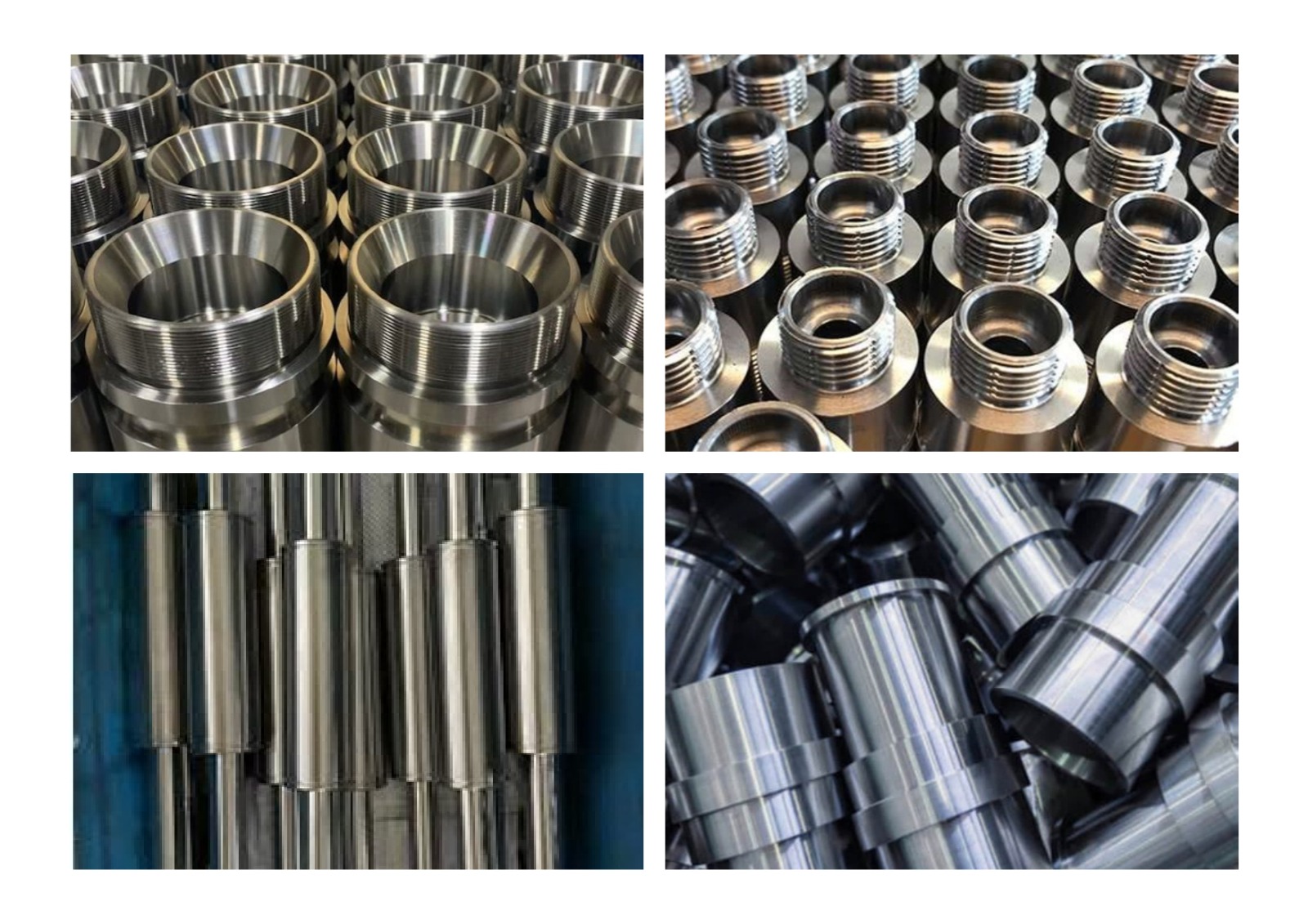 Precision Machined Component 6